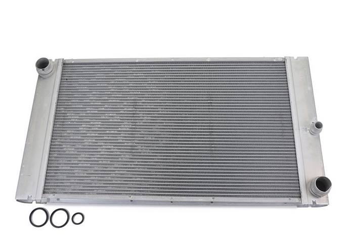 BMW Radiator (Auto Trans) 17117795138 - Nissens 60762